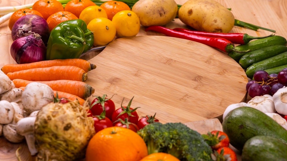 Nutrición para una Vida Saludable